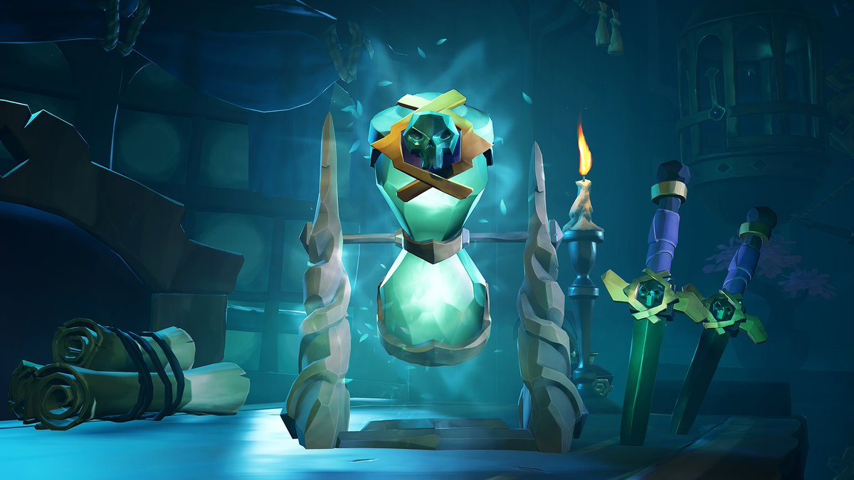BarDiDar (Crew Dueling is coming to SoT ☠️) tweet media