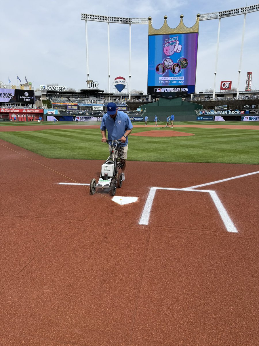 Mark Blanchard tweet media