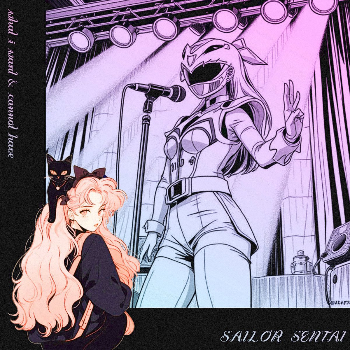 5AILORG00N's tweet image. new album ^_^
