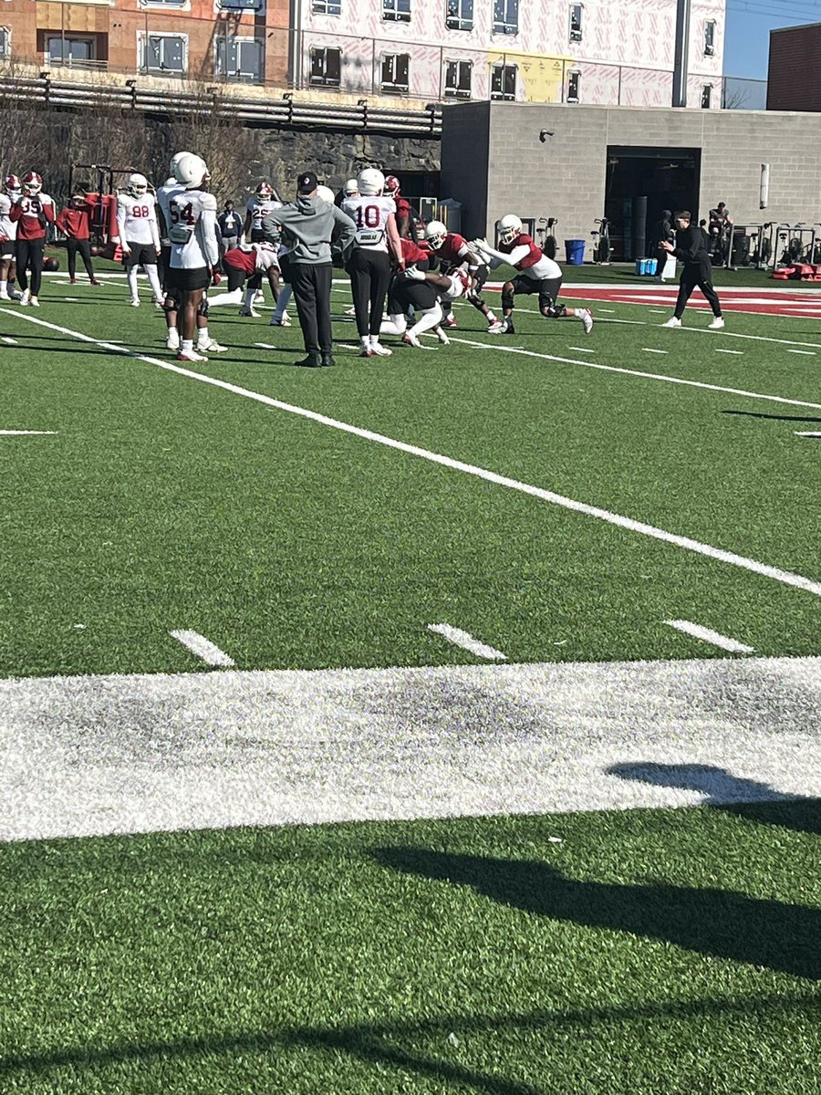 Max Markho (@maxmarkho) on Twitter photo Had a great time at <a href="/Temple_FB/">Temple Football</a> spring practice. Definitely learned a lot from the players and coaches.
<a href="/DelbartonSports/">Delbarton Athletics</a> <a href="/DelbartonFB/">Delbarton Football</a> <a href="/KinslerLatish/">Latish Kinsler</a> <a href="/Coach_Leo24/">Matt Leotti</a> <a href="/_Coach_Chi/">Coach Luke Chiarolanzio</a> Had a great time at <a href="/Temple_FB/">Temple Football</a> spring practice. Definitely learned a lot from the players and coaches.
<a href="/DelbartonSports/">Delbarton Athletics</a> <a href="/DelbartonFB/">Delbarton Football</a> <a href="/KinslerLatish/">Latish Kinsler</a> <a href="/Coach_Leo24/">Matt Leotti</a> <a href="/_Coach_Chi/">Coach Luke Chiarolanzio</a>