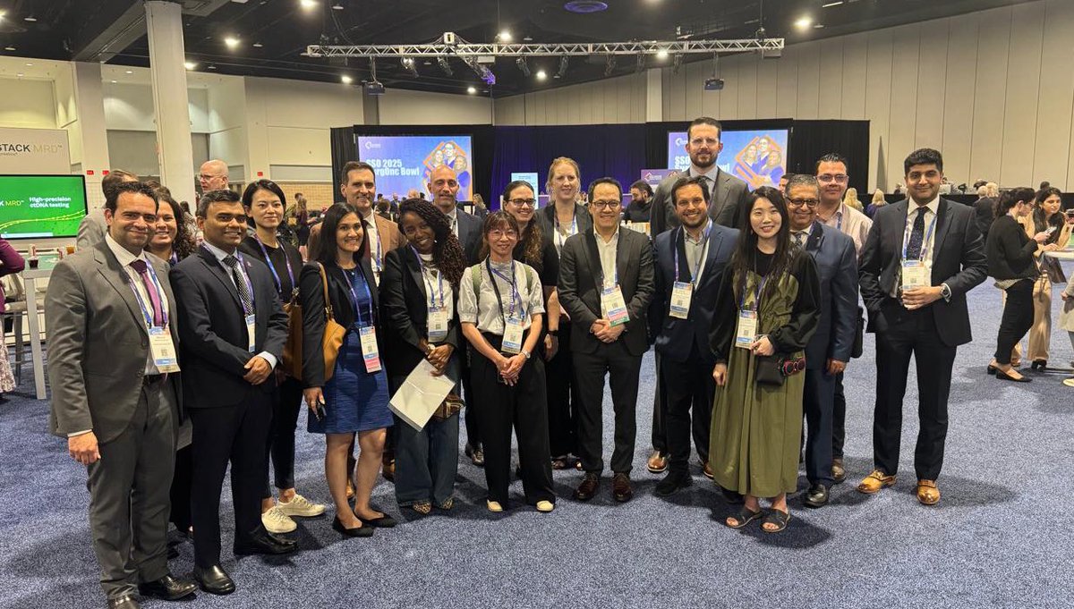 Shruti Zaveri, MD MPH (@shrutizaverimd) on Twitter photo Congratulations to all the <a href="/SocSurgOnc/">Society of Surgical Oncology</a> #International Career Development Exchange (ICDE) Program participants for this year! Looking forward to hearing about each of your experiences! #SSO2025 <a href="/GabrielleVanRam/">Gabrielle van Ramshorst, MD FECSM FEBS FSSO</a> Congratulations to all the <a href="/SocSurgOnc/">Society of Surgical Oncology</a> #International Career Development Exchange (ICDE) Program participants for this year! Looking forward to hearing about each of your experiences! #SSO2025 <a href="/GabrielleVanRam/">Gabrielle van Ramshorst, MD FECSM FEBS FSSO</a>