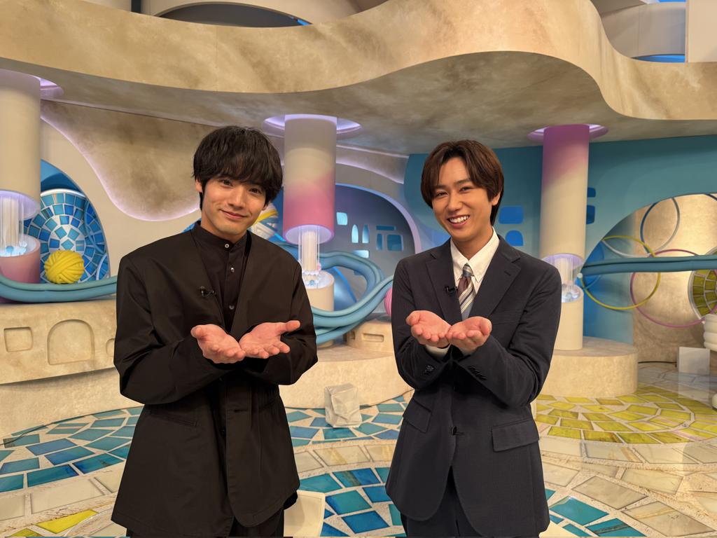 ZIP_TV's tweet photo. 👀けさのZIP! 7時台は…

🌙明日よる9時 最終回を迎える
ドラマ『#相続探偵』より
＃赤楚衛二 さんが生出演中🪭

#ZIP!🤲🏻💕 https://t.co/PG52T5aP2v