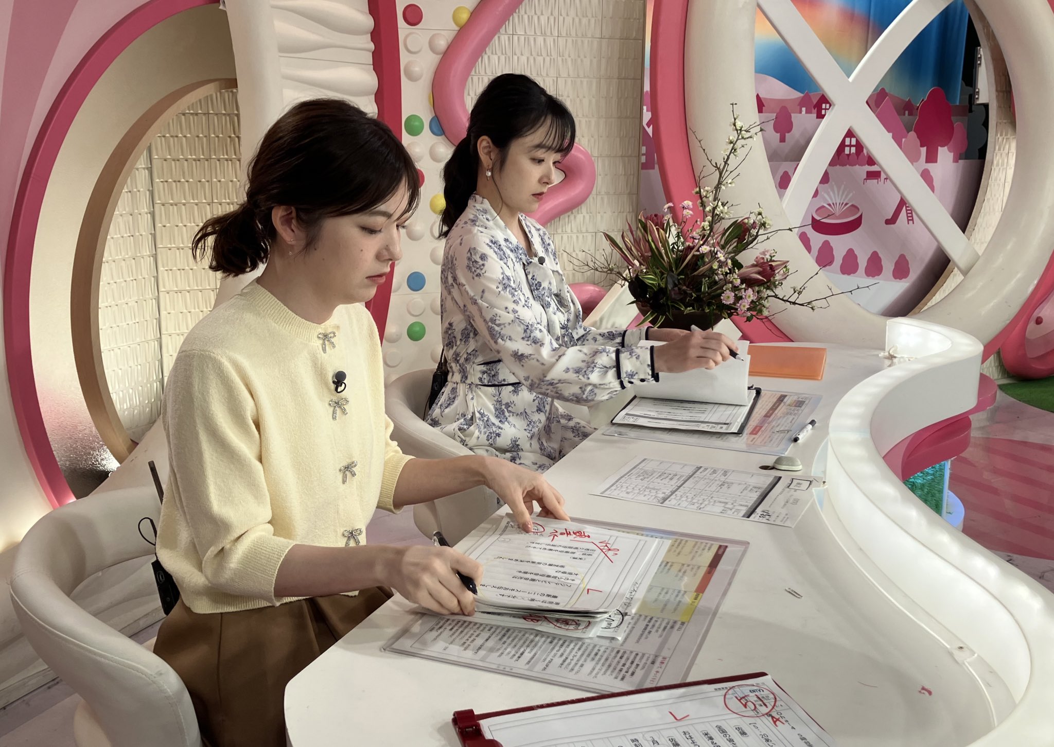 Oha!4 NEWS LIVE 公式 おはよん on X: 