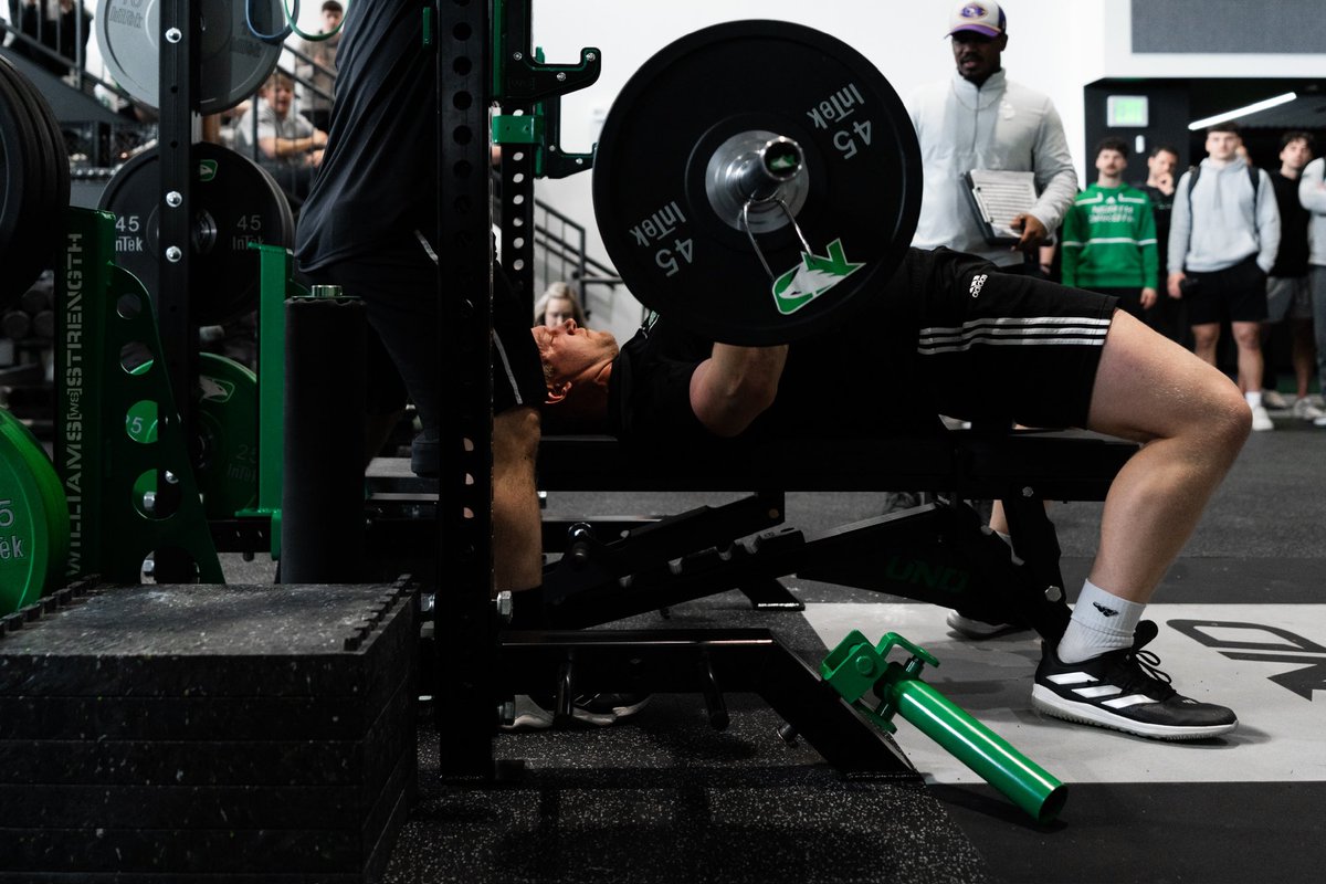 North Dakota Football tweet media