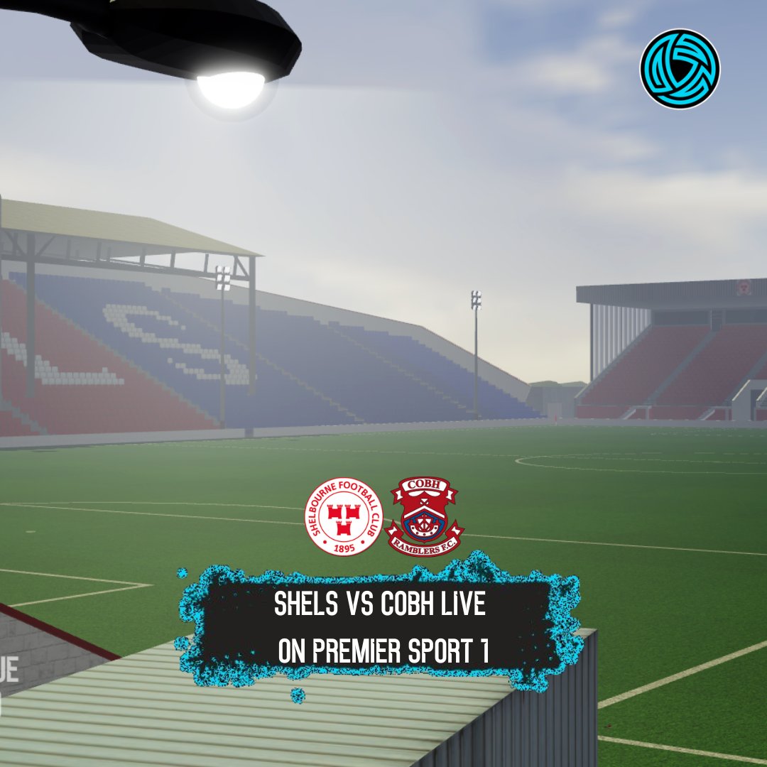 RBXLOI's tweet photo. A massive game from Tolka Park live on Premier Sports 1🫡

#RBXLOI | #S6 https://t.co/jisUOgESZg