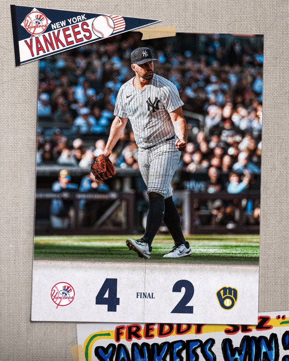 Yankees Béisbol tweet media