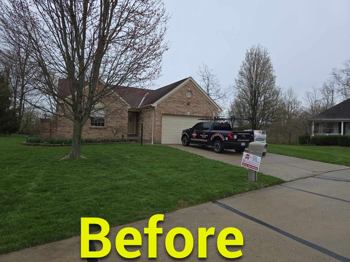 RSGMoser's tweet photo. Another New Roof Install for the neighbor down the way!
#BBBAPlusRating
#50YearTransferableWarranty
#GAFCertifiedContractor
https://t.co/BMXbVizs8U https://t.co/sQ8exFBy7b