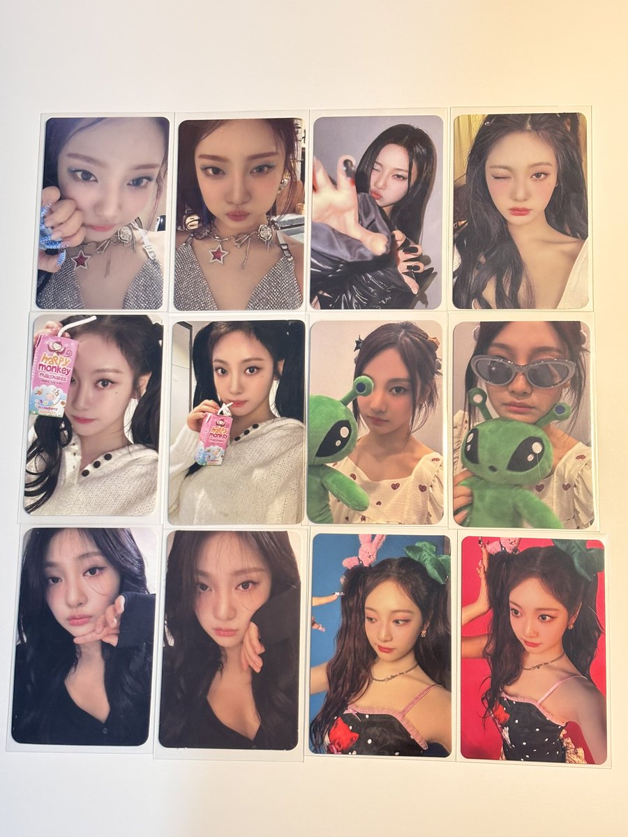023NINGMAIL's tweet photo. 💌 #ningmail4u Ꮺ ⋆ﾟ⊹

﹫ ♡ decluttering sale

𓄴  Php 8k set NO PBD
𓄴  set only but can look for kahati
𓄴  free sf (will ship to 1 add)
𓄴  payo or 1 month dop
𓄴  rcbyt !

⌕ ！wts lfb ph karina giselle winter ningning aespa newjeans minji hyein dani danielle pc https://t.co/IoUzNek6yv