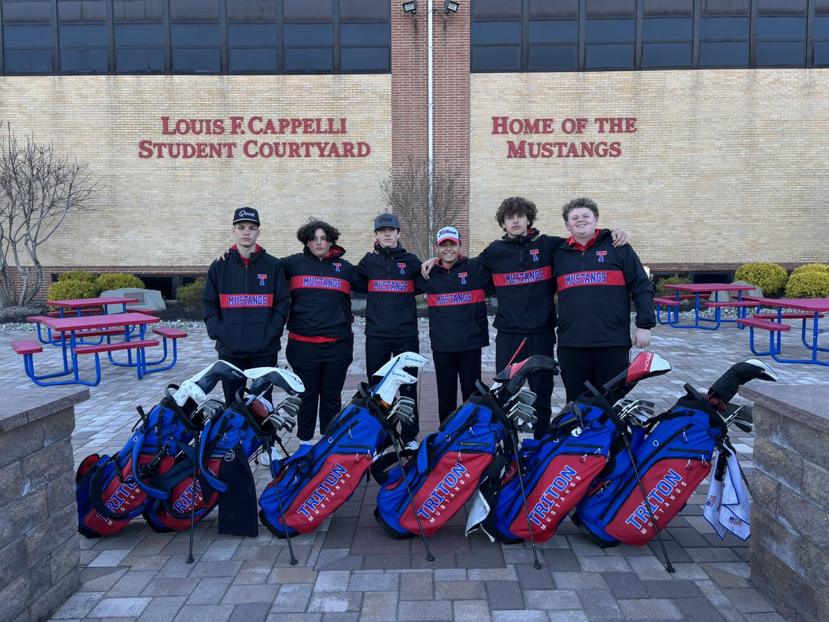 Triton Athletics (@mustangath) on Twitter photo 