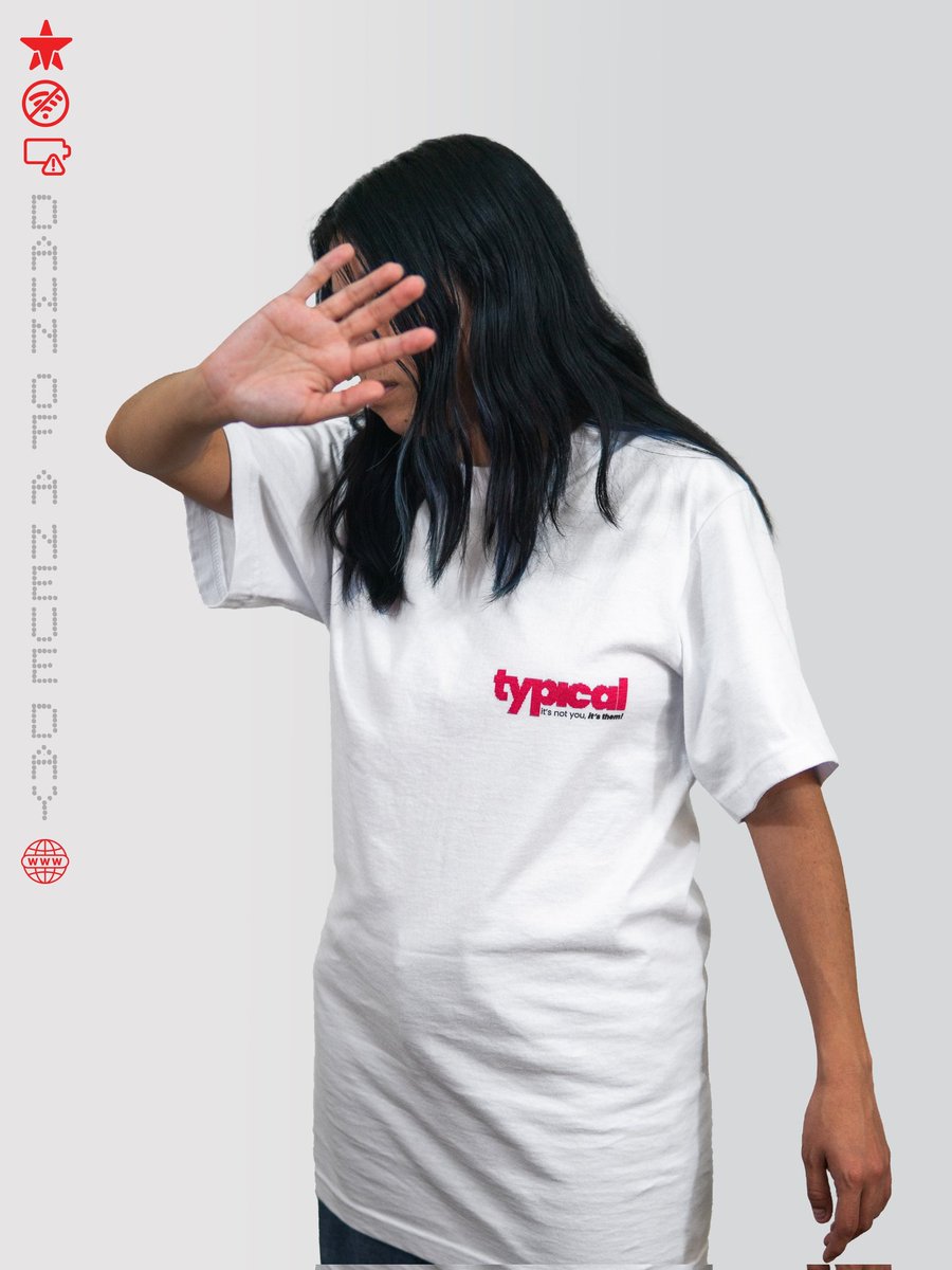 TypicalBrandMFG's tweet photo. DAWN OF A NEUE DAY: TOMORROW. https://t.co/JB3ITxRicv https://t.co/ORvvLSDFbb