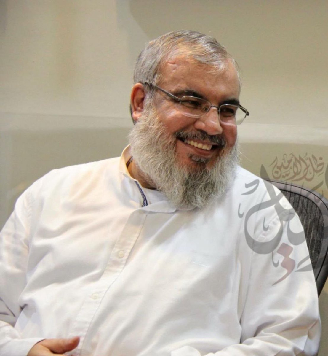 جواد نصر الله tweet media