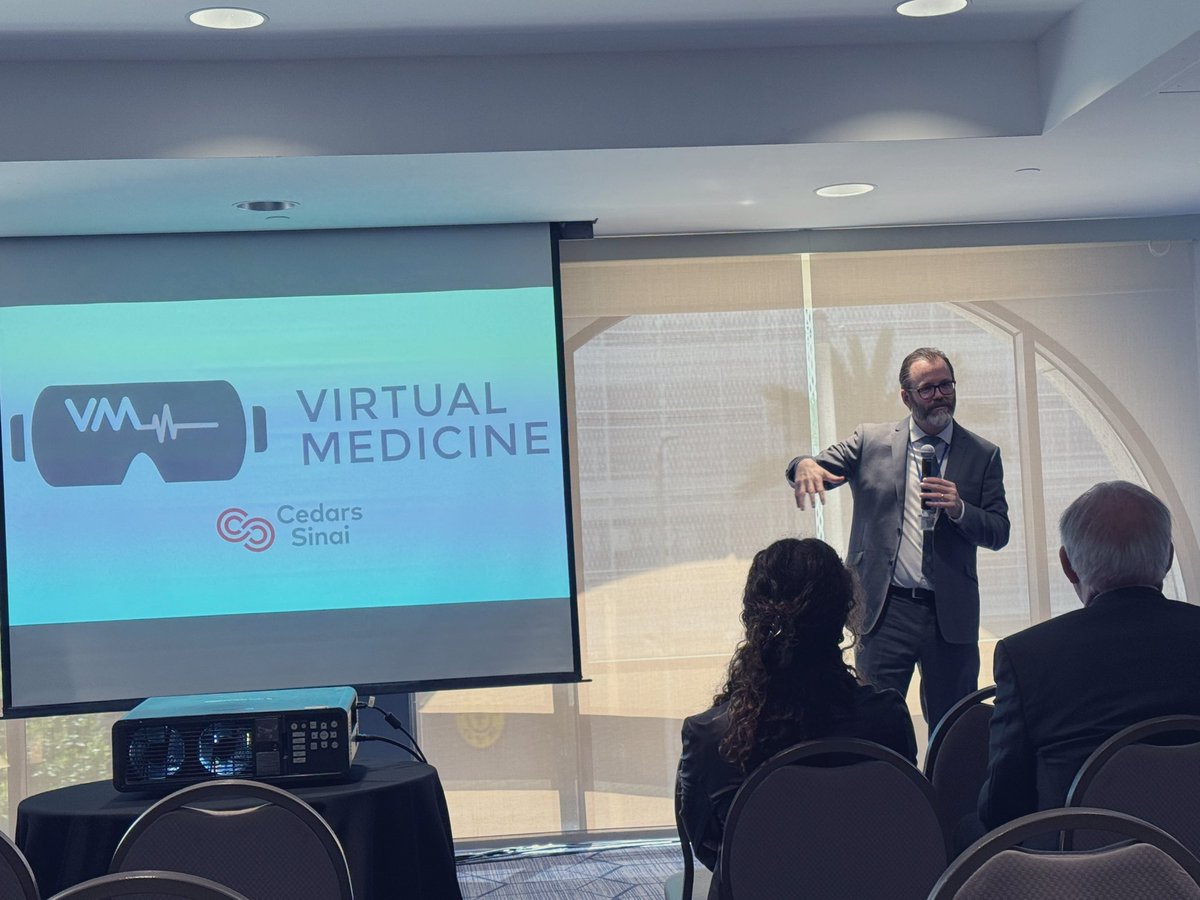 Healium (@healiumxr) on Twitter photo Using VR before cardiac surgery significantly reduced anxiety..more so than on a tablet. -<a href="/JordanMillerPhD/">Jordan D Miller, PhD</a> of <a href="/MayoClinic/">Mayo Clinic</a> talking about his RCT using <a href="/HealiumXR/">Healium</a>. Via <a href="/virtualmedconf/">Virtual Medicine</a> FULL STUDY: newsnetwork.mayoclinic.org/discussion/may… Using VR before cardiac surgery significantly reduced anxiety..more so than on a tablet. -<a href="/JordanMillerPhD/">Jordan D Miller, PhD</a> of <a href="/MayoClinic/">Mayo Clinic</a> talking about his RCT using <a href="/HealiumXR/">Healium</a>. Via <a href="/virtualmedconf/">Virtual Medicine</a> FULL STUDY: newsnetwork.mayoclinic.org/discussion/may…