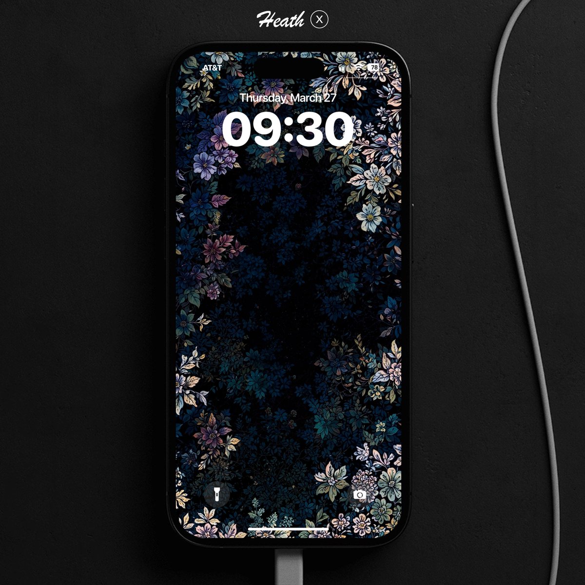 Paperoidd's tweet image. Fading Blossom 🌸