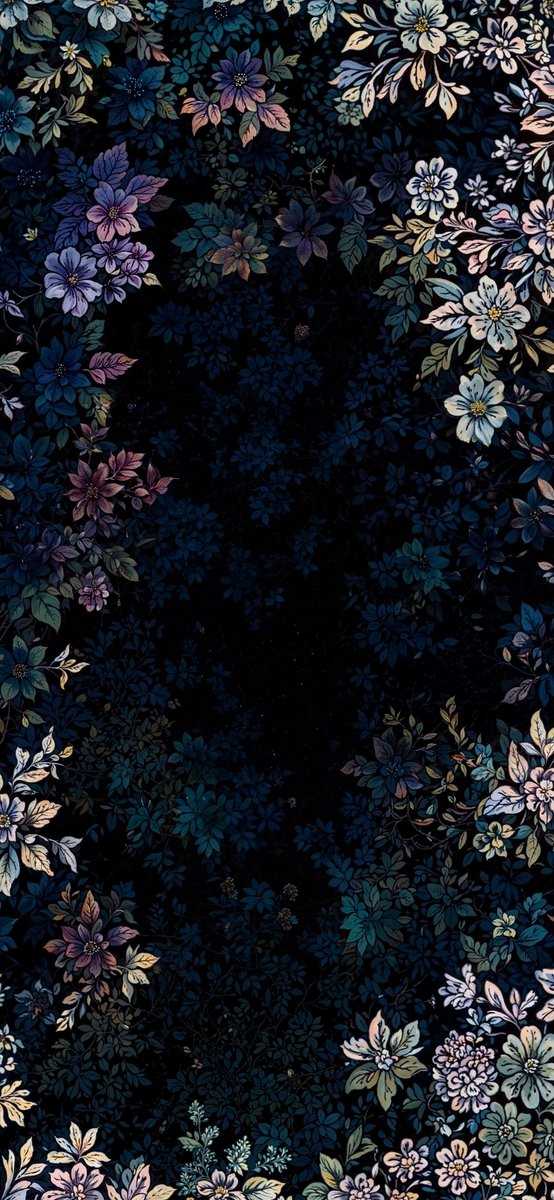 Paperoidd's tweet image. Fading Blossom 🌸