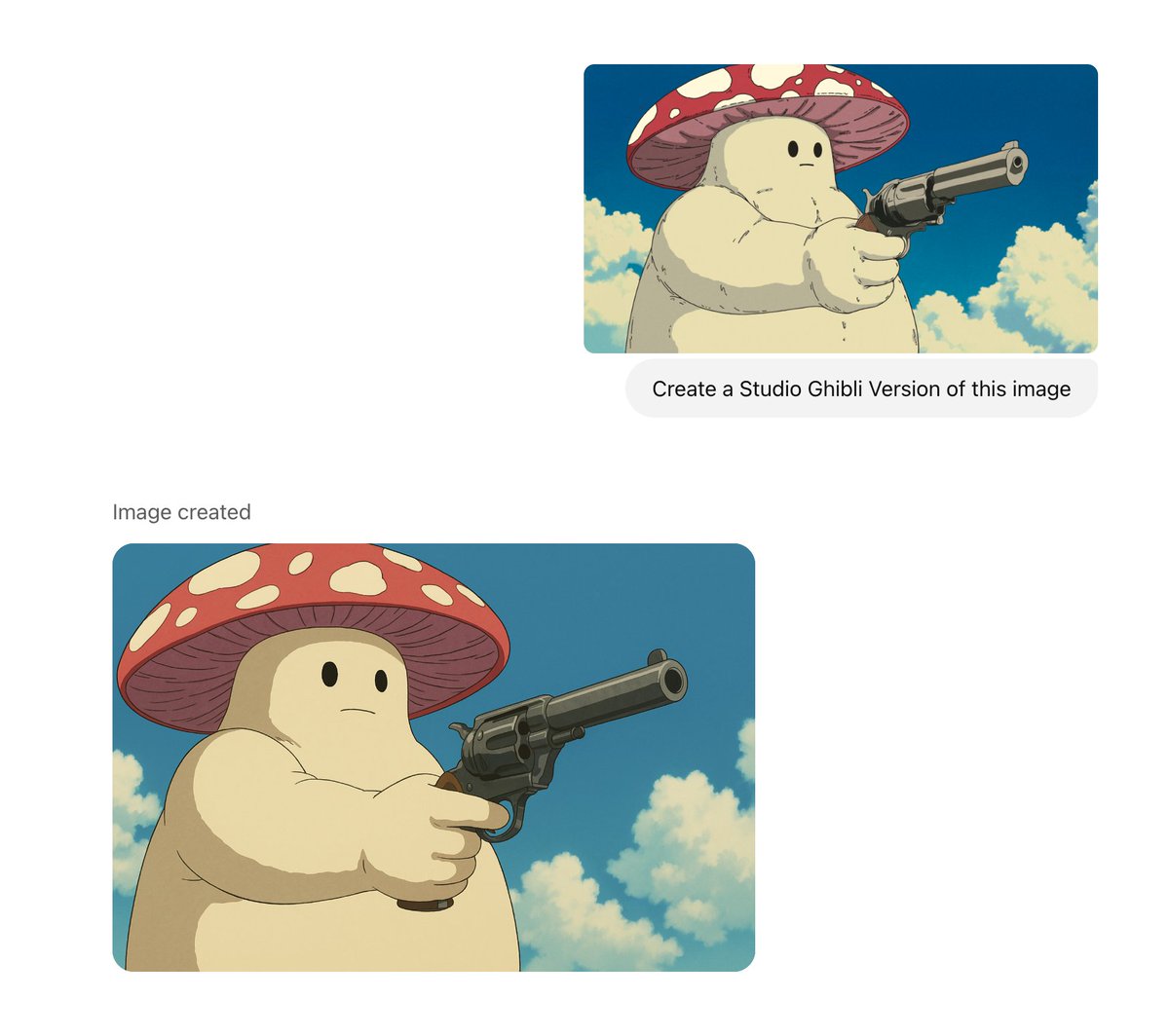 shr00m was ghibli on ct...

...before ghibli on ct was cool