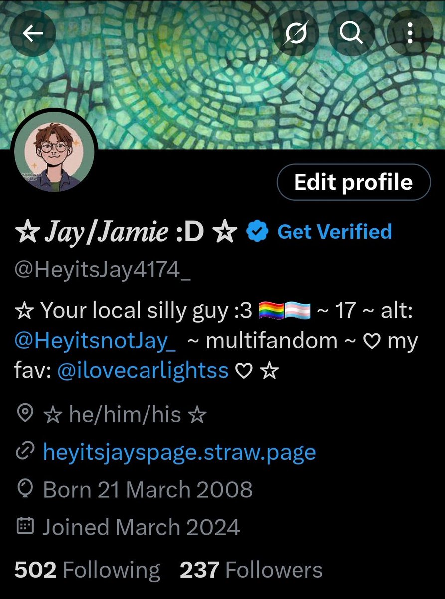 HeyitsJay4174_'s tweet photo. Layout change timeeee!!

Don't forget meeeeeee :] https://t.co/jFVYhEiDrf