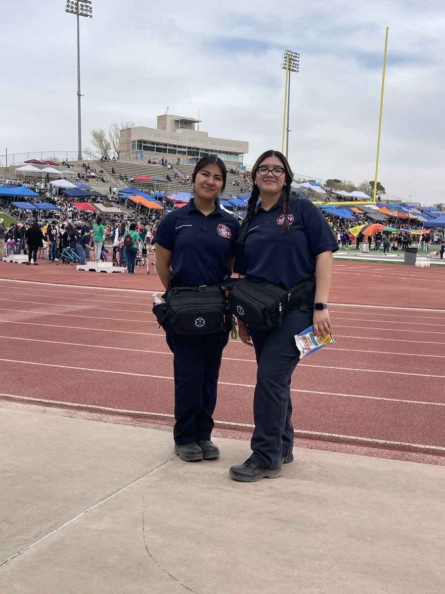 Socorro High School Fire Tech Academy tweet media