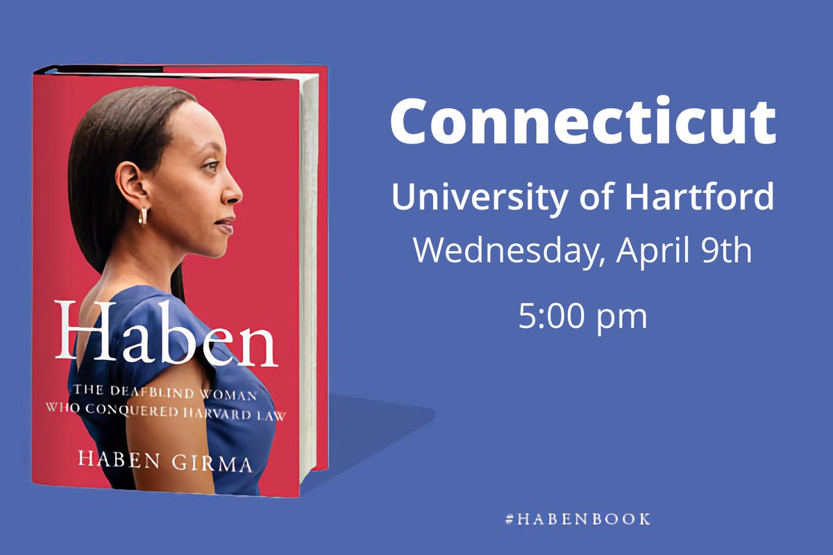 I am excited to deliver a keynote at the University of Hartford on April 9th! The university has generously opened up this event to all, and captioning &amp; ASL interpretation will be provided. Free registration: hartford.edu/unotes/2025/02…