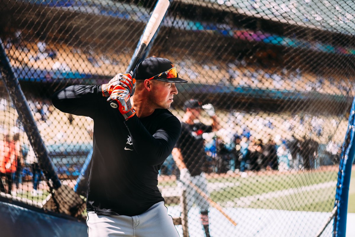tigers's tweet photo. Almost time… ⏳ https://t.co/DA7S3pklbn