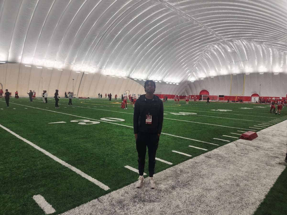 Quincy Blaise (2026 DB) (@quincy_blaise) on Twitter photo Thank you <a href="/Coach_DPerk/">DARRELL PERKINS</a> for an amazing spring practice <a href="/RedbirdFB/">Illinois State Football</a>.I loved the energy and greatly enjoyed watching the practice. Can’t wait to get back out for the spring game! <a href="/RedbirdRecruits/">Redbird Recruiting</a>
<a href="/HuskieFB/">Naperville North FB</a> <a href="/PrepRedzoneIL/">Prep Redzone Illinois</a> <a href="/EDGYTIM/">Timothy “EDGYTIM” OHalloran</a> Thank you <a href="/Coach_DPerk/">DARRELL PERKINS</a> for an amazing spring practice <a href="/RedbirdFB/">Illinois State Football</a>.I loved the energy and greatly enjoyed watching the practice. Can’t wait to get back out for the spring game! <a href="/RedbirdRecruits/">Redbird Recruiting</a>
<a href="/HuskieFB/">Naperville North FB</a> <a href="/PrepRedzoneIL/">Prep Redzone Illinois</a> <a href="/EDGYTIM/">Timothy “EDGYTIM” OHalloran</a>