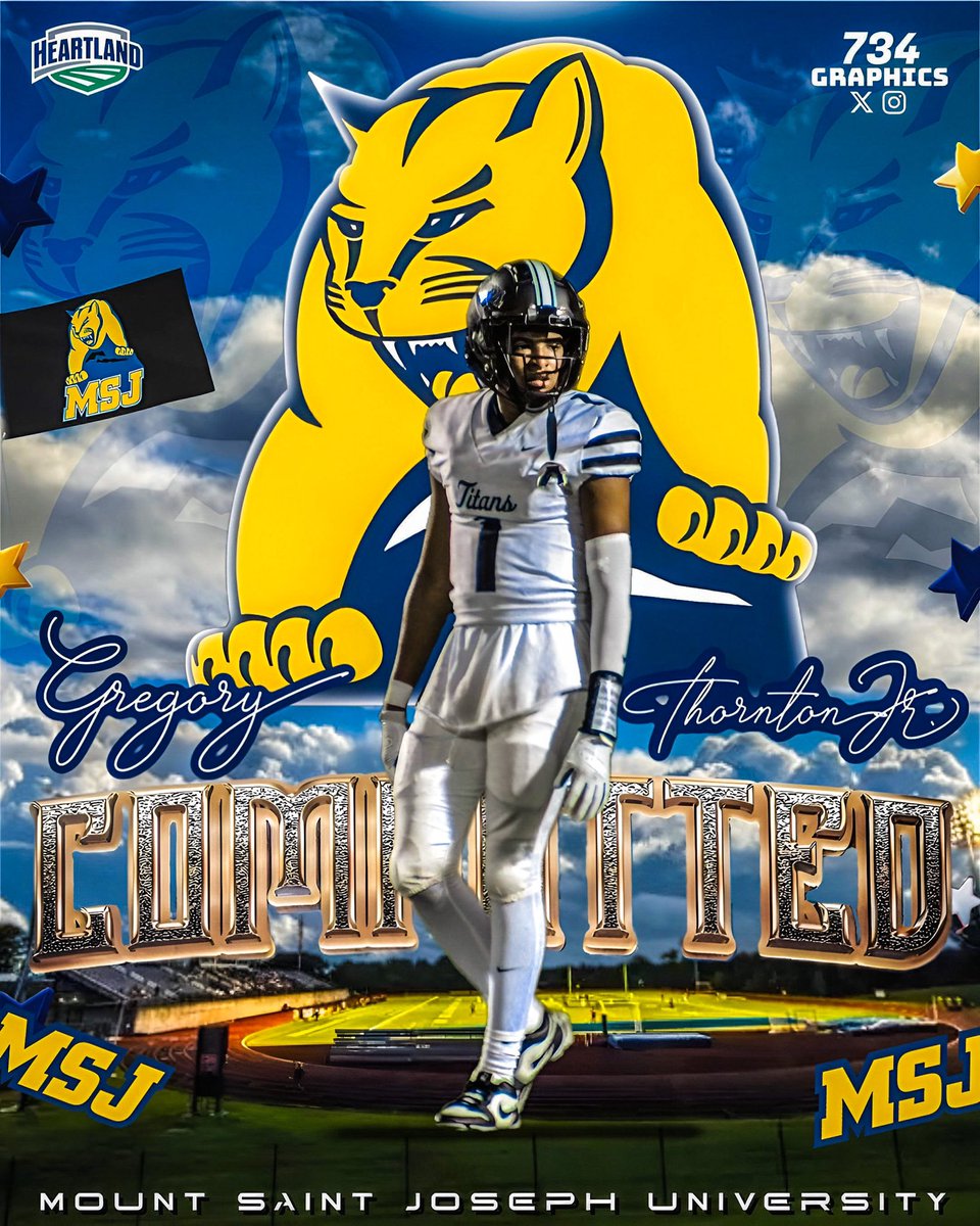 COMMITTED! #AGTG  <a href="/JT_FTF/">Coach JT🚀</a> <a href="/MSJ_FB/">Mount St. Joseph Football</a> <a href="/CoachLittle7/">Lane Little</a> <a href="/CoachHopperton/">Coach Hopperton</a> <a href="/Mrhogan11/">Coach Kyle Hogan</a> <a href="/SBEPFootball/">SBEP Titan Football</a>