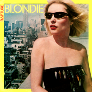 Mar 28, 1981: "Rapture" by Blondie hit #1 on the Billboard Hot 100. #80s The 1st U.S. #1 to feature rap vocals. Find out about the song's music video here &gt; 80sxchange.com/post/flashback…