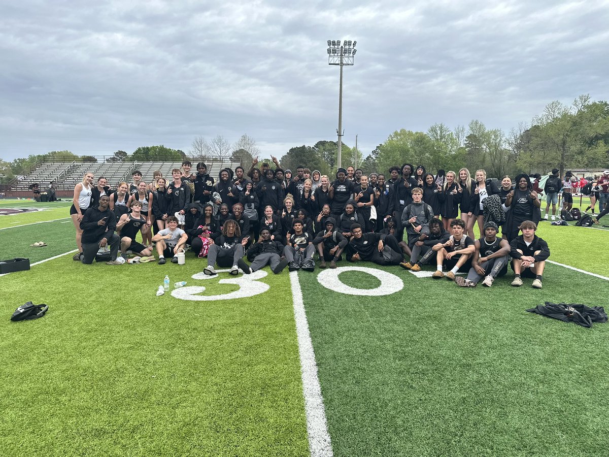 Proud of PG Track!  Boys have won 8 Championships combined between JV and Varsity this year.  Girls finish 2nd at both levels.