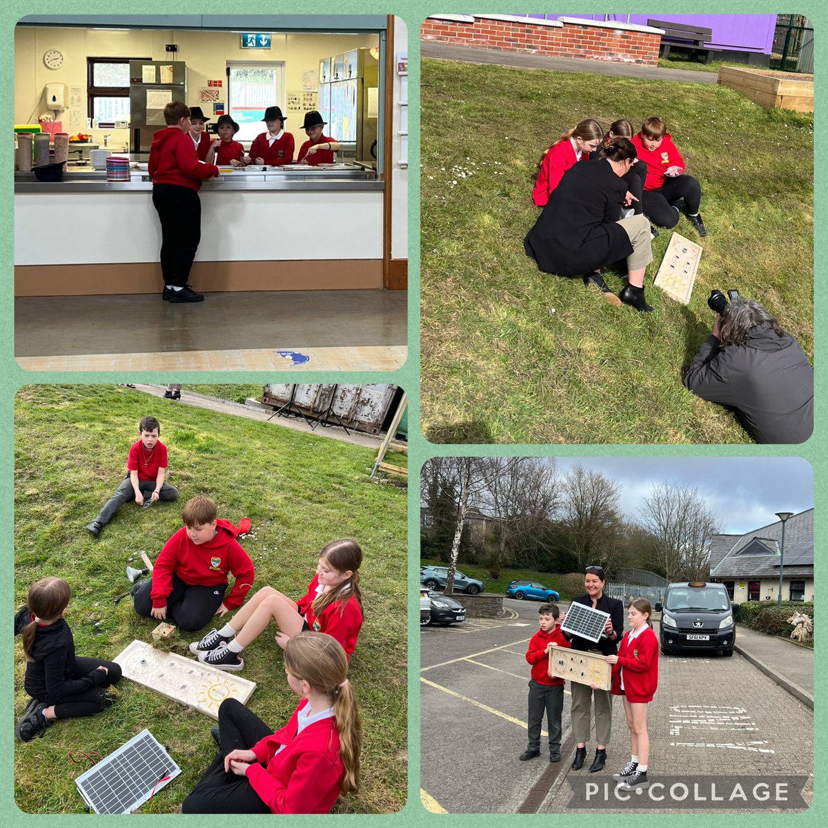 Mrs C Cox tweet media