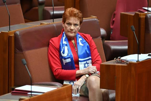 A vote for Labor is a vote for Israel.

A vote for LNP is a vote for Israel.

A vote for Teals is a vote for Israel.

A vote for One Nation is a vote for Israel.

Who will you will be voting for?

Anyone But Israel? 

#auspol