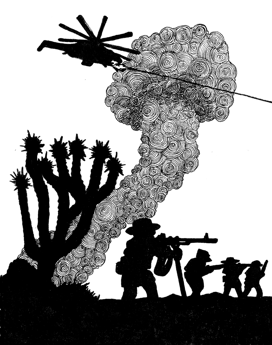 Nuclear breach