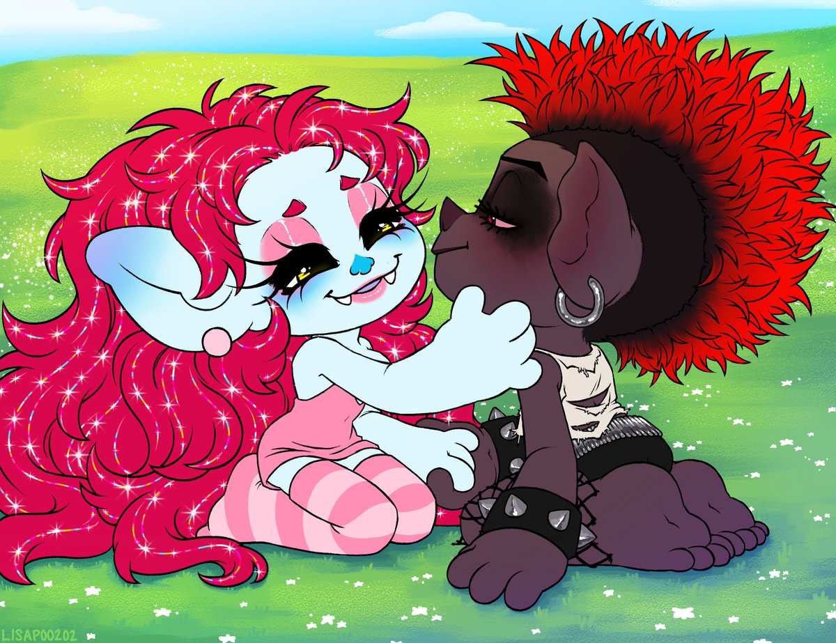 Lucky || Queen Barb's Wife 🩷 tweet media