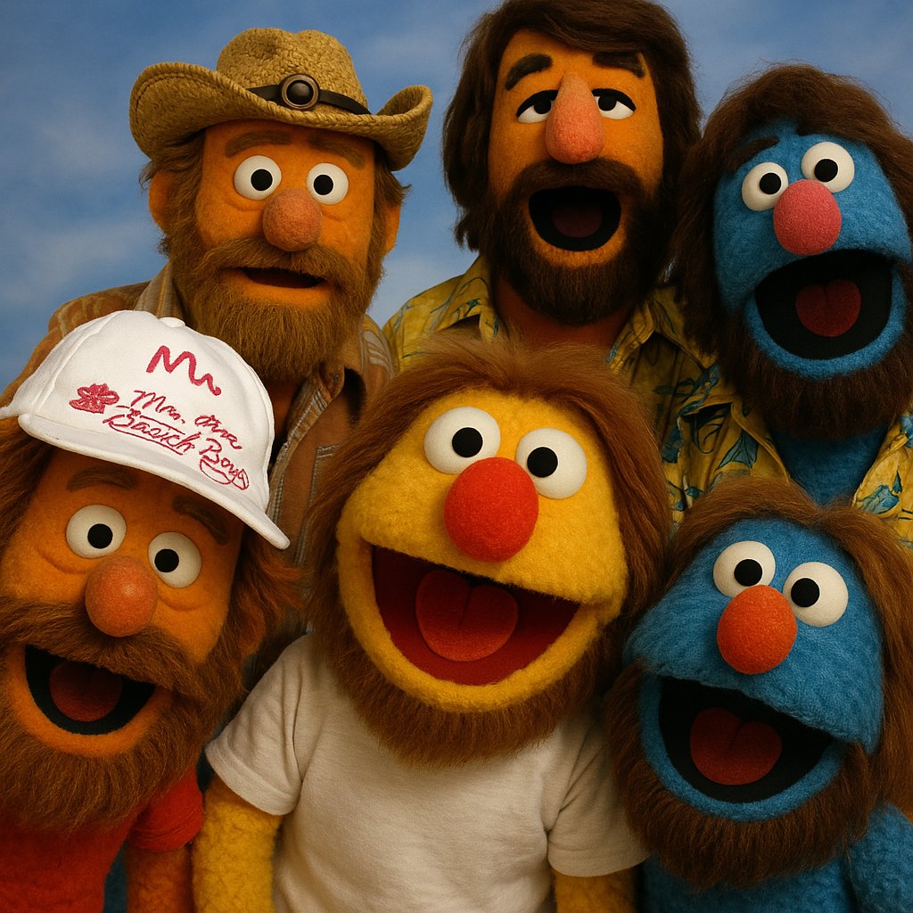 Beach Boys Legacy (@beachboyslegacy) on Twitter photo 