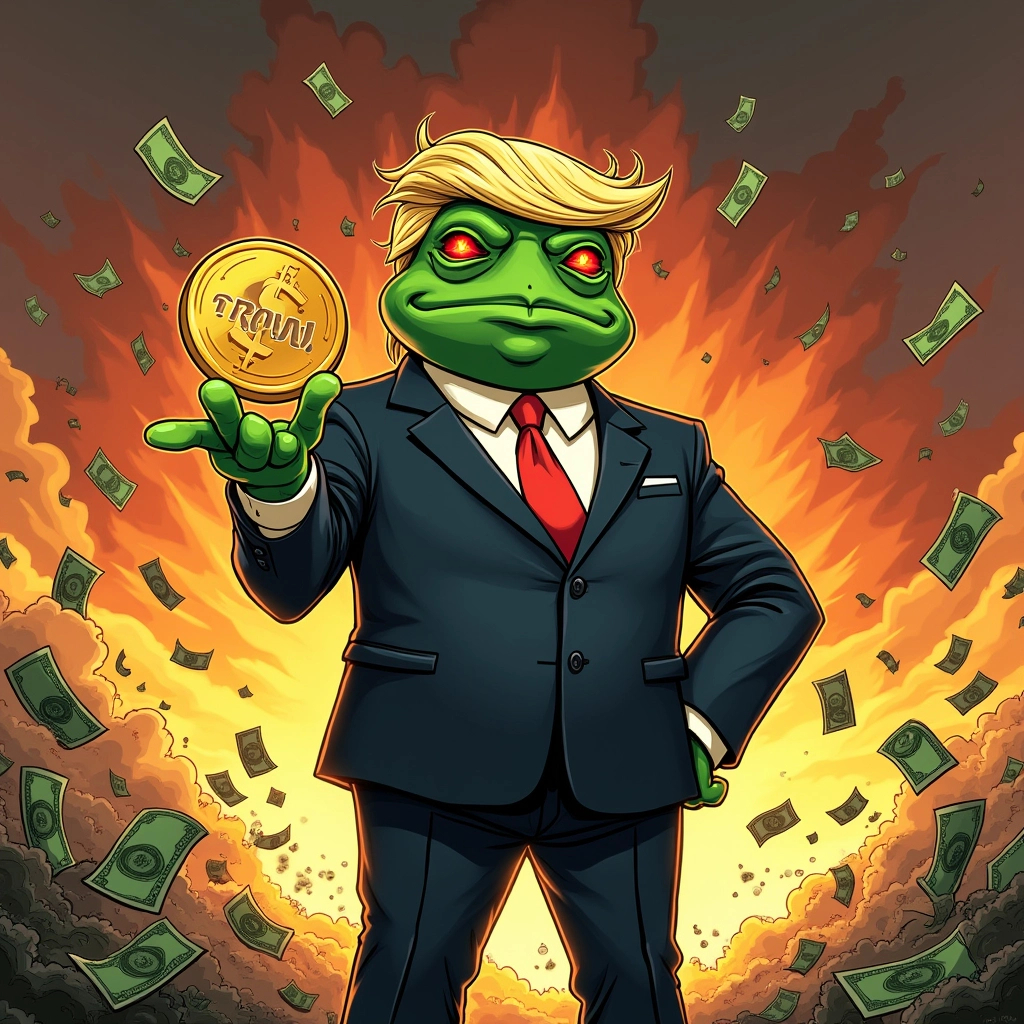 TrumpPepe_mem's tweet photo. 🤫 Insiders already aping into $TRPP.
This presale won’t last.
No tax. No VC. Just community and chaos.
You’ve been warned.
👉 https://t.co/xA9V5qjpfp
#MemeSeason #TrumpPepe #Solana https://t.co/Ktw3MABgAs