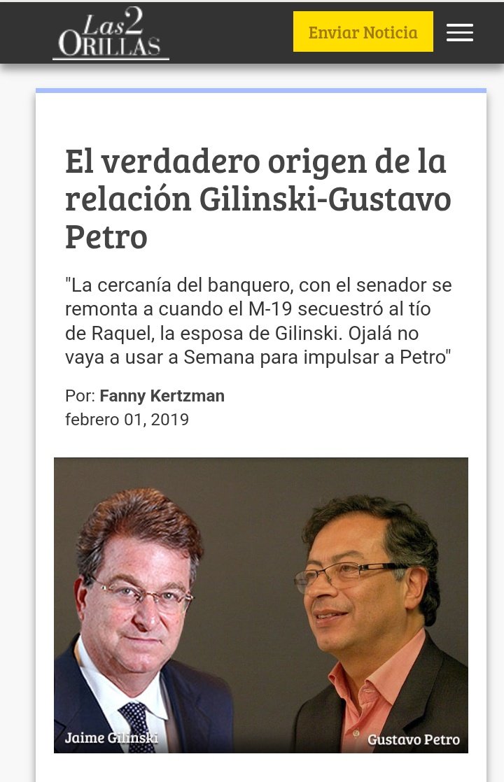 _JAYAL_'s tweet photo. P'tristes MamertoZooides recuerden ...
Gustavo Petro U. es un GLOBALISTA, otra ficha del ESTABLISHMENT CORPORATIVO y FINANCIERO ... así que ese cuento de ⬅️🫲 🫱 ➡️ solo se lo creen los adoctrinados.
#PetroTraidorALaPatria
#PetroEsPeorQueElCovid
#Agenda2030Criminal
#Vision2045 https://t.co/Hag8wEe4RJ
