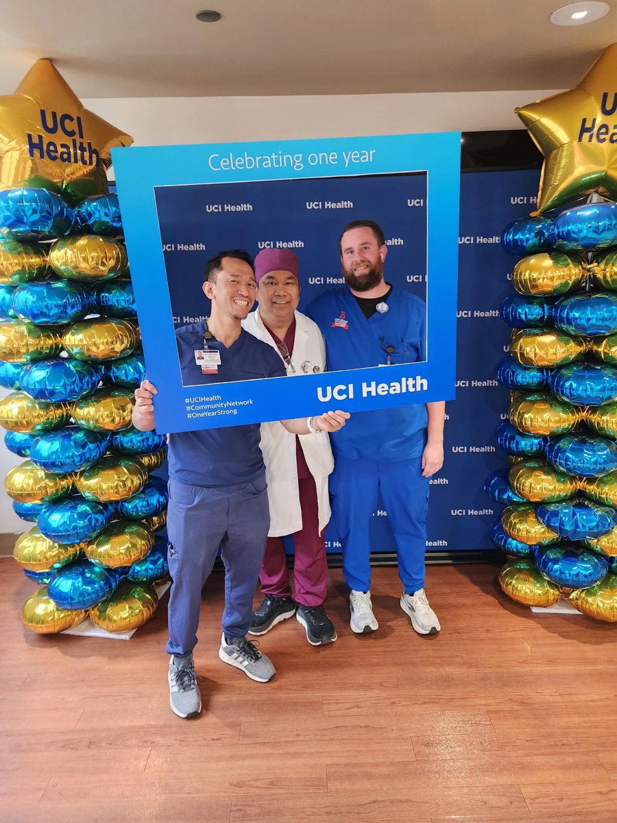 lrmcnow's tweet photo. This week, UCI Health marks the first anniversary of the UCI Health Community Network, formed by the historic acquisition of four community hospitals, including UCI Health - Lakewood, and their associated outpatient locations. 

Learn more at https://t.co/qMhJUGkjt2 https://t.co/SZJINkDQOO