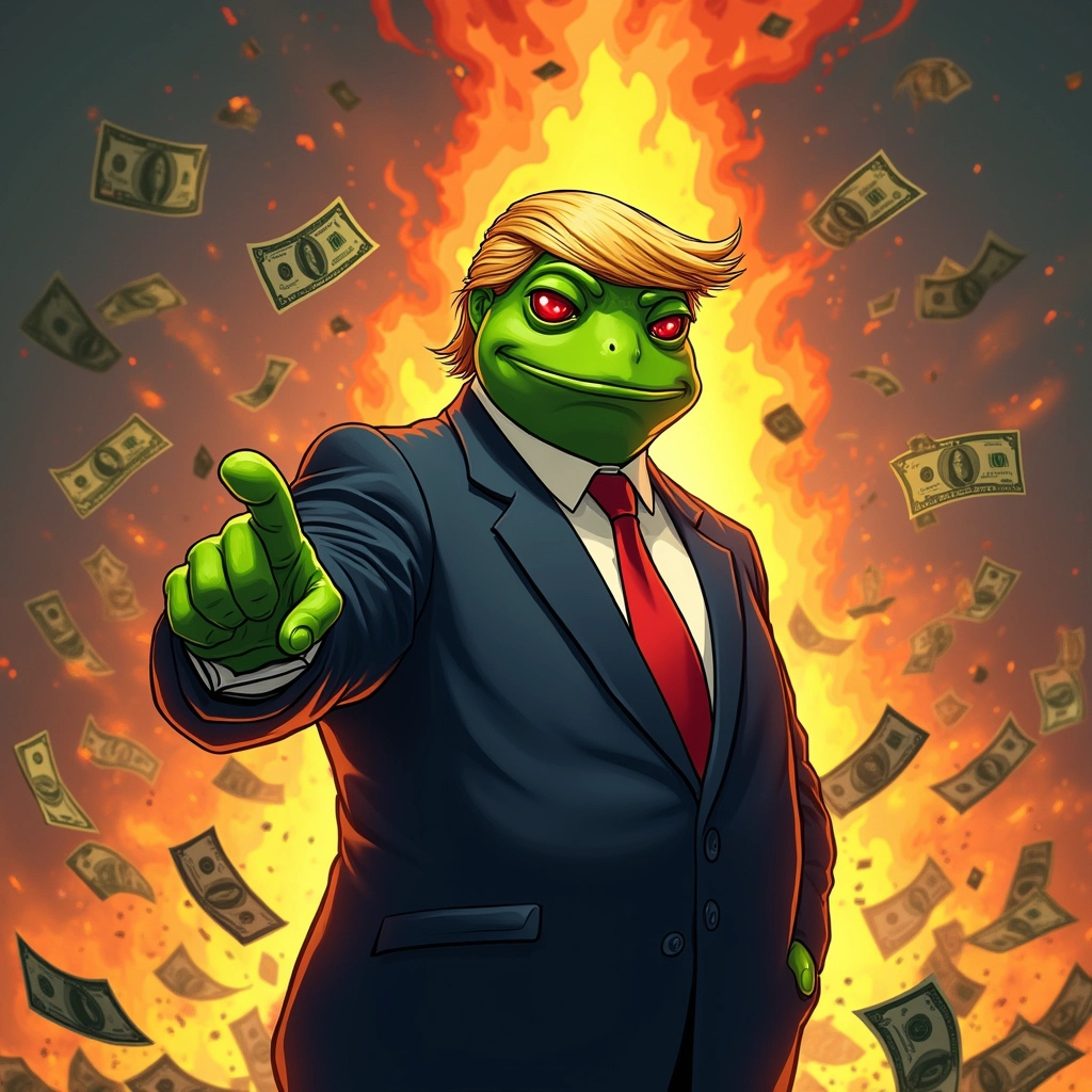 TrumpPepe_mem's tweet photo. 💀 You’re not early to crypto.
But you’re still early to $TRPP.
This is your second chance to catch a 100x rocket.
Don’t miss this wave.
👉 https://t.co/xA9V5qjpfp
#TRPP #TrumpPepe #CryptoGem https://t.co/weLAA2DTTj