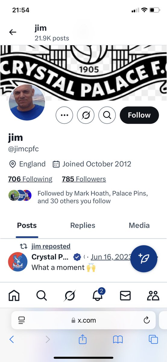 Jim@jimcpfc1 tweet media