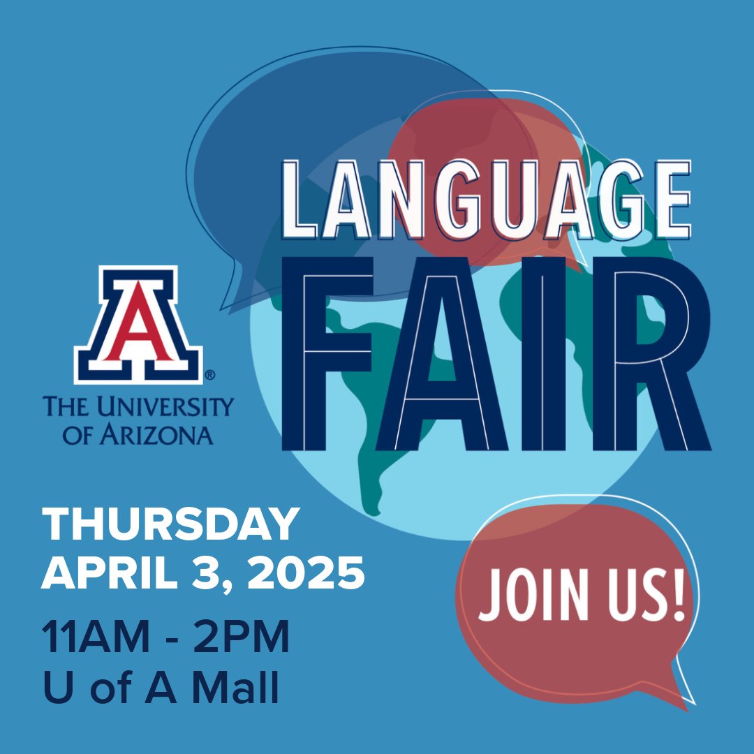 CERCLL - UArizona tweet media