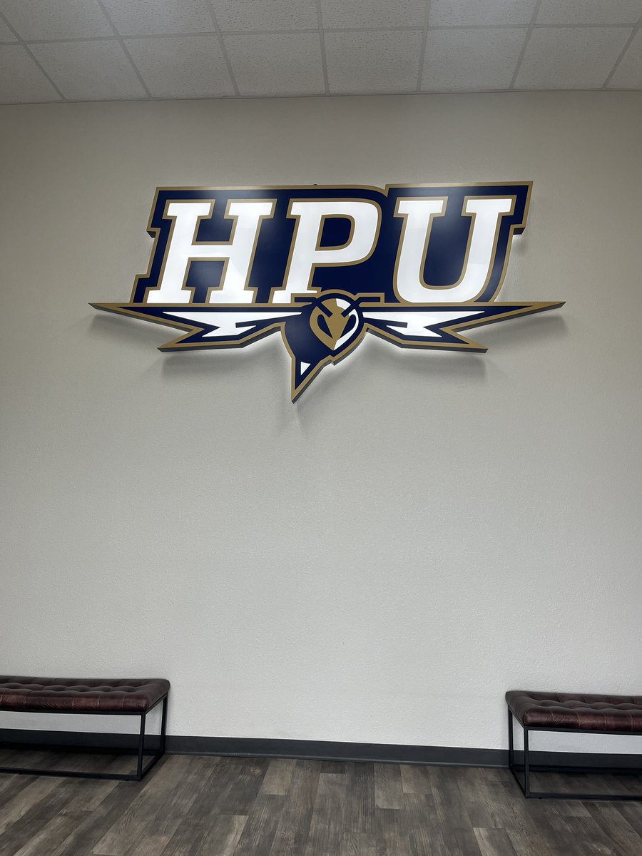 scott_mann2025's tweet photo. Had a great visit today at Howard Payne!! Thanks a lot to @tstarnes_hpu @ndalleh for having me on campus https://t.co/AMQTolD2fR