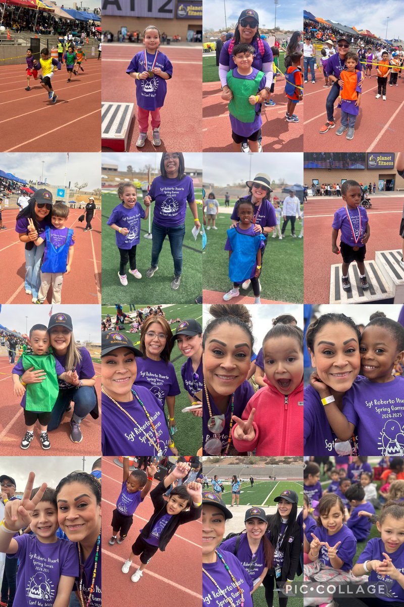 2025 Spring Games were a blast! Loved seeing the students’ smiles and the joy in every moment. Can’t wait for next year! <a href="/Ituarte_ES/">Sgt. Roberto Ituarte Elementary</a> <a href="/ACarrasco_IES/">Andrea Carrasco</a> #ItuarteRocks