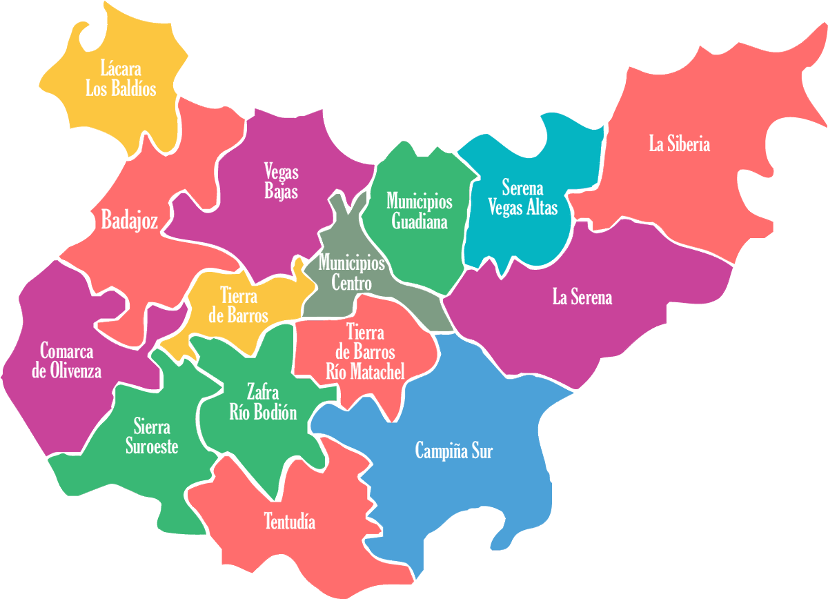 ✨𝐁𝐀𝐃𝐀𝐉𝐎𝐙✨

Una comarca, una foto