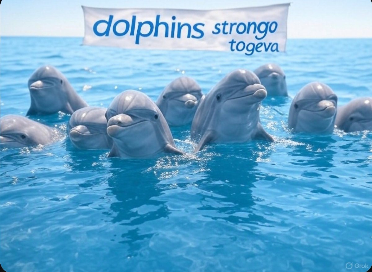 Dolphins R us tweet media