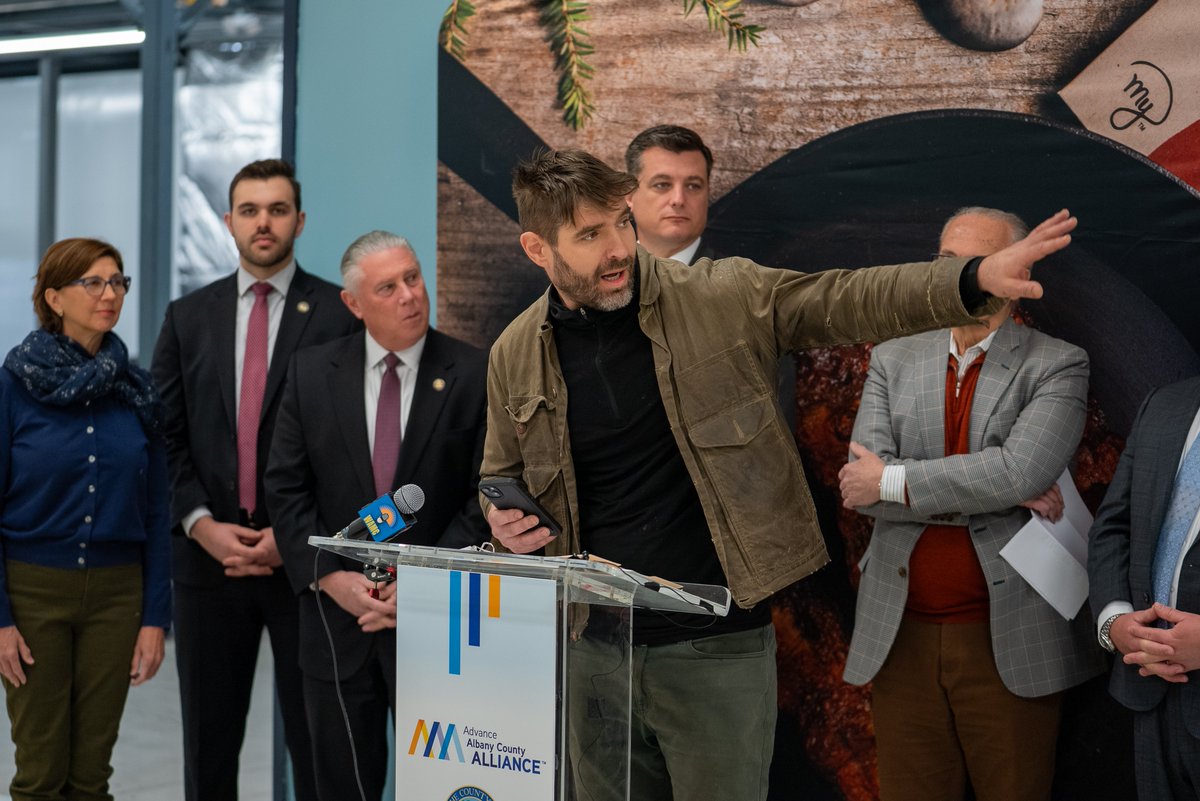 John T. McDonald III - Member of NYS Assembly tweet media