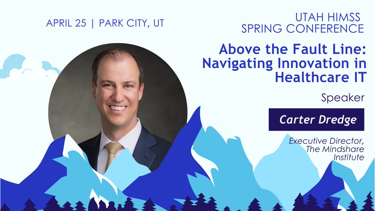 UtahHIMSS tweet media