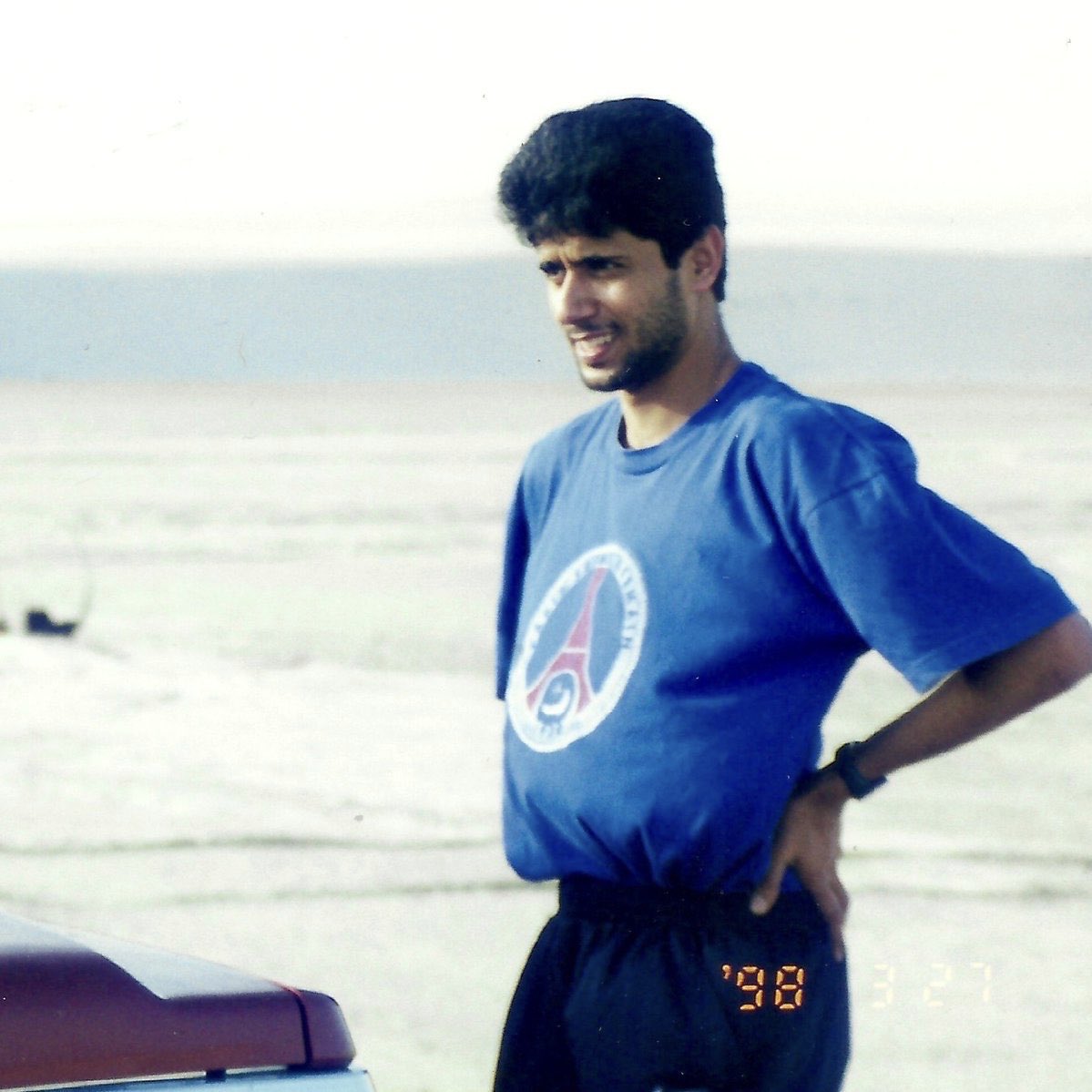 AmmarAtal's tweet photo. MON PRÉSIDENT ! L’homme qui a révolutionné le club et le football français, l’homme à abattre, un amoureux du PSG, je jure ce pays ne mérite pas cet homme et le PSG, le Qatar a donné du caviar à des porc

NASSER LE PEUPLE PARISIEN LUI T’AIME ❤️ https://t.co/bDdeBB4iUN
