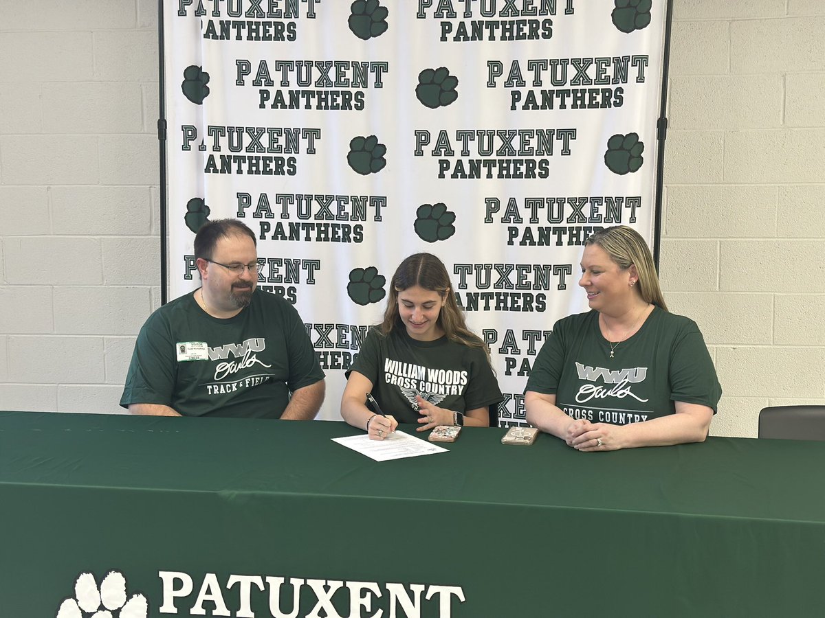 Patuxent Track and Field tweet media