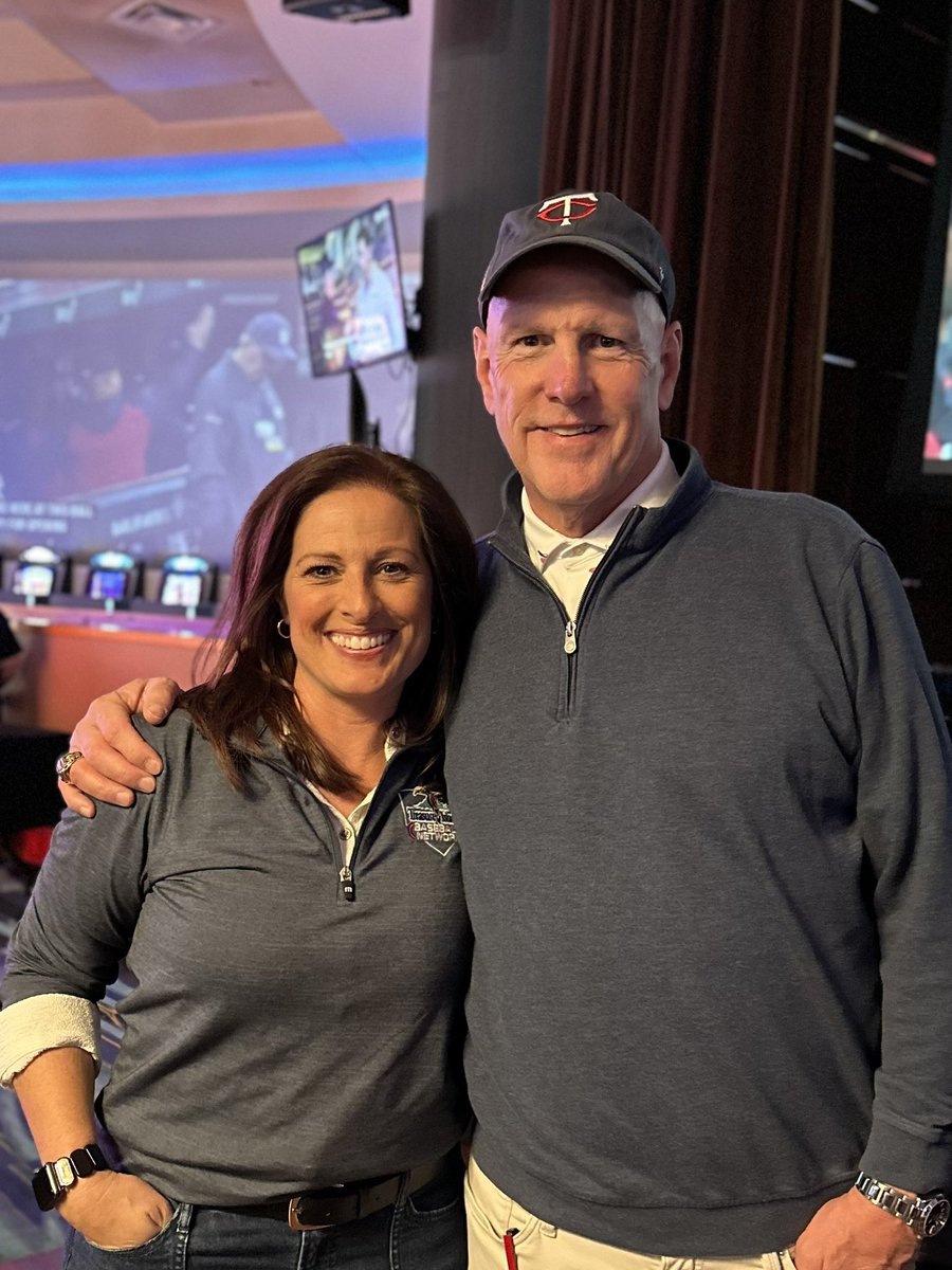 Marney Gellner (@marneygellner) on Twitter photo Ringing in opening day with Tim Laudner & a <a href="/Twins/">Minnesota Twins</a> watch party at <a href="/ticasino/">Treasure Island</a> โพ๏ธ ๐ฐ <a href="/KFAN1003/">KFAN1003</a> Ringing in opening day with Tim Laudner & a <a href="/Twins/">Minnesota Twins</a> watch party at <a href="/ticasino/">Treasure Island</a> โพ๏ธ ๐ฐ <a href="/KFAN1003/">KFAN1003</a>