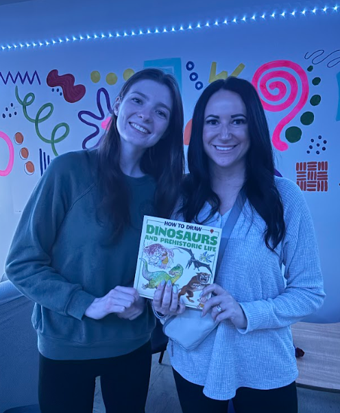 Scavenger hunt adventures
<a href="/JJCurling/">J. J. Curling Elementary</a> for Education week!  Can you find a dinosaur book? <a href="/NLTeachersAssoc/">NLTA</a>
#AdventureInLearningNL, #NLEduWeek2025