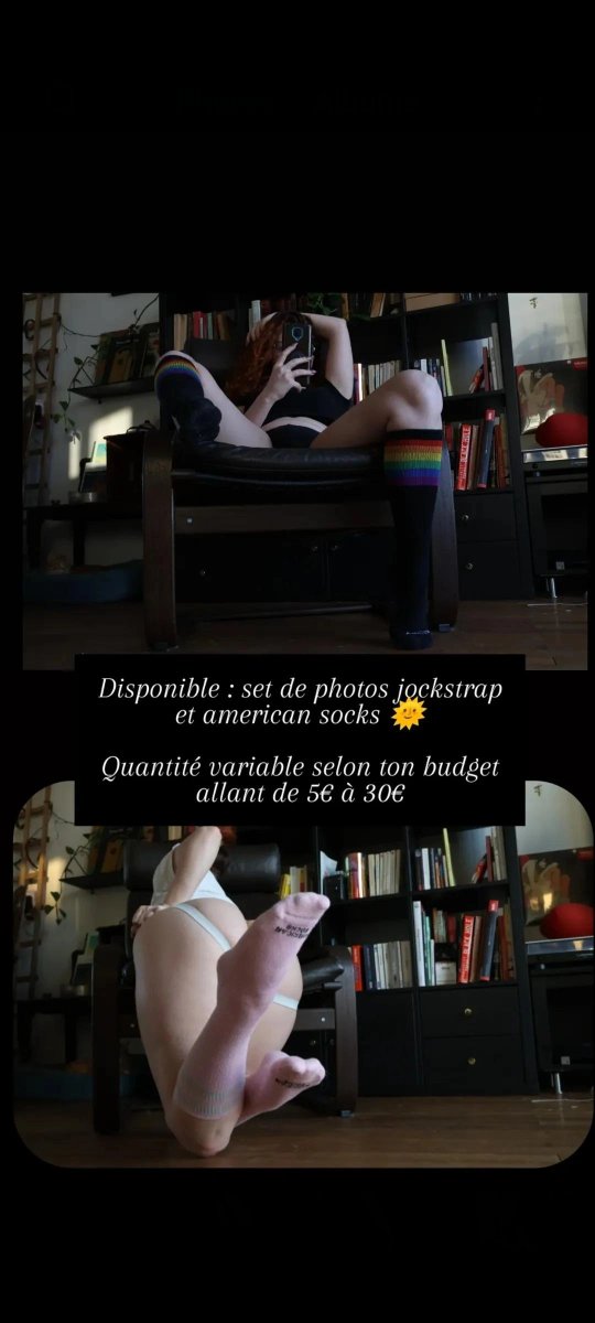 PetiteMorte_raw's tweet photo. Set jockstrap et american socks disponible 🔥 https://t.co/WyTotTyfiR
