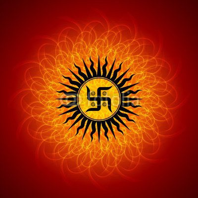 Derekimig's tweet photo. The Swastika is the most common ancient symbol found from previous civilizations and cultures on Earth.

In every single instance except for the one, it stood for:

- Life and Vitality
- The Sun and Cosmic Order
- Prosperity and Good Fortune
- Protection and Power
- Harmony and Unity

It has been found on every single inhabited continent and the oldest known Swastika was found in Ukraine, dating back ~14,000 years where it was found carved into a piece of ivory from a woolly mammoth tusk. 

India 
Pakistan 
China
Japan
Nepal 
Sri Lanka 
Thailand
Mongolia 
Tibet (China)
Iran
Iraq 
Turkey
Israel
Ukraine
Russia
Greece 
Italy 
Germany
Denmark
England
Ireland
France
Spain
Belarus
Poland
Norway
Sweden
Finland
Bulgaria
Romania
Ghana
Egypt
United States (American Indian)
Mexico
Paraguay 
Armenia
Georgia
Azerbaijan
Kazakhstan
Uzbekistan
Afghanistan
Korea (South and North)
Vietnam
Portugal
Switzerland
Hungary
Croatia
Bosnia and Herzegovina
Albania
Ethiopia
Canada
Brazil